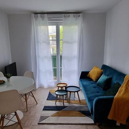 Proche Disney.Un Superbe Appartement Bien Desservi Bussy-Saint-Georges Ngoại thất bức ảnh