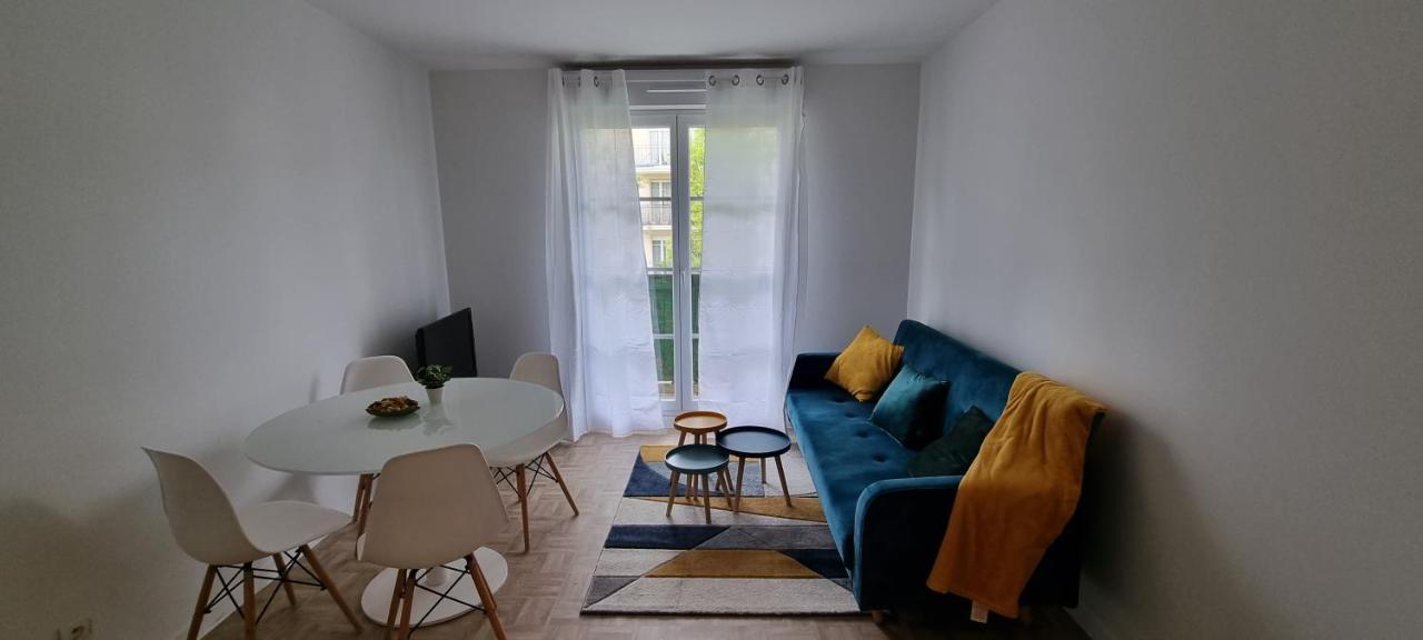Proche Disney.Un Superbe Appartement Bien Desservi Bussy-Saint-Georges Ngoại thất bức ảnh