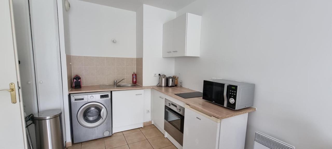 Proche Disney.Un Superbe Appartement Bien Desservi Bussy-Saint-Georges Ngoại thất bức ảnh