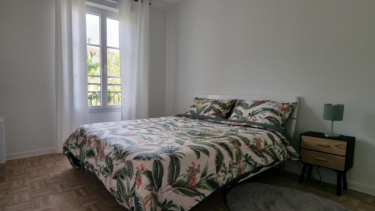 Proche Disney.Un Superbe Appartement Bien Desservi Bussy-Saint-Georges Ngoại thất bức ảnh
