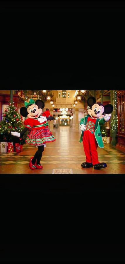 Proche Disney.Un Superbe Appartement Bien Desservi Bussy-Saint-Georges Ngoại thất bức ảnh