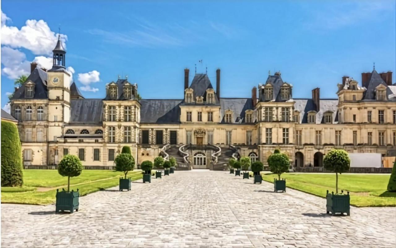 Proche Disney.Un Superbe Appartement Bien Desservi Bussy-Saint-Georges Ngoại thất bức ảnh